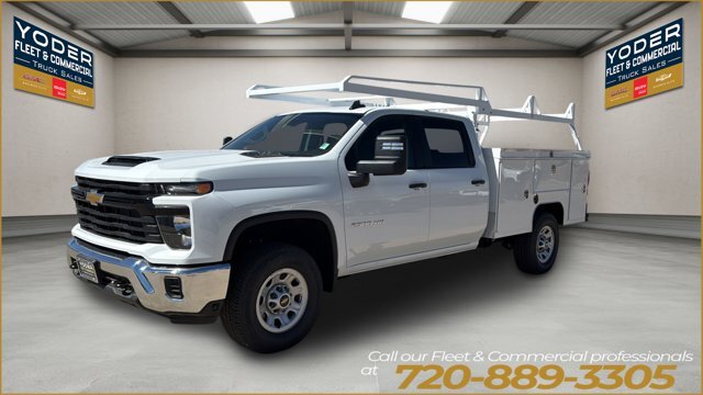 2025 CHEVROLET Silverado 2500 in Fort Lupton, CO