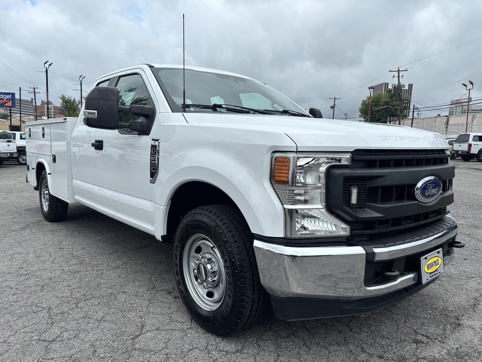 2022 FORD F250 in Birmingham, AL