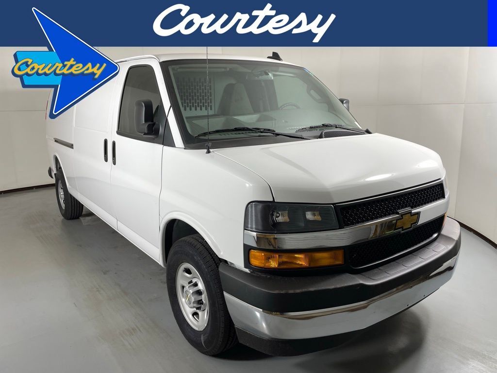 2025 Chevrolet Express 2500 in Phoenix, AZ