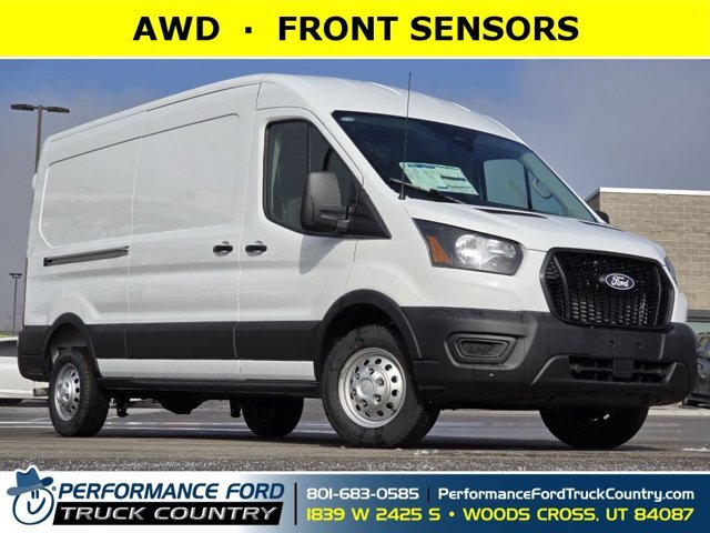 2026 FORD TRANSIT 250 in Woods Cross, UT