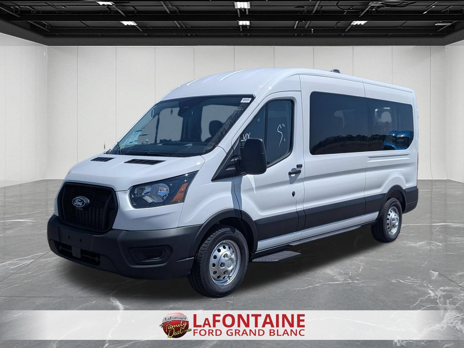 2026 FORD TRANSIT 350 in Flint, MI