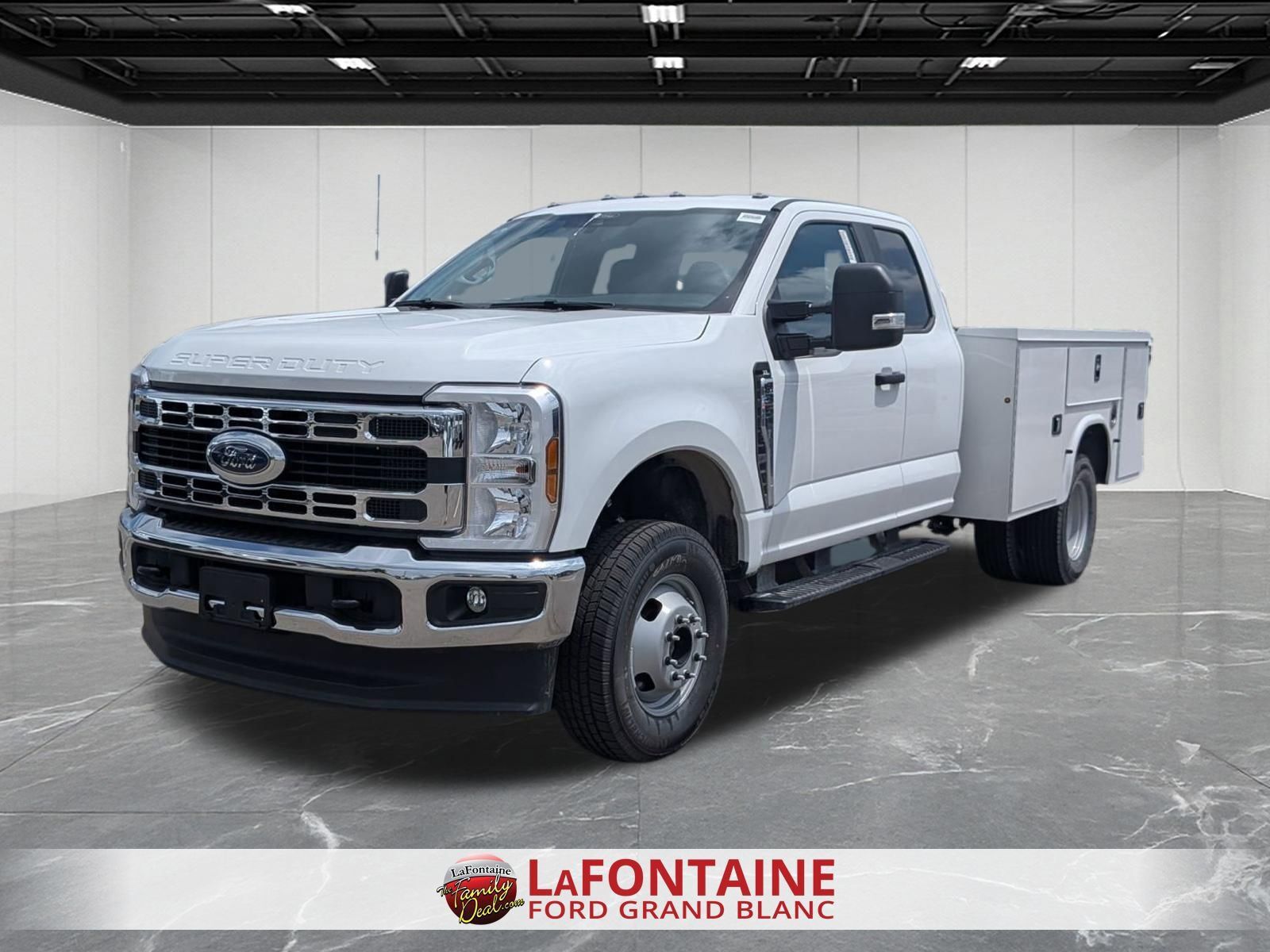 2026 FORD F350 in Flint, MI