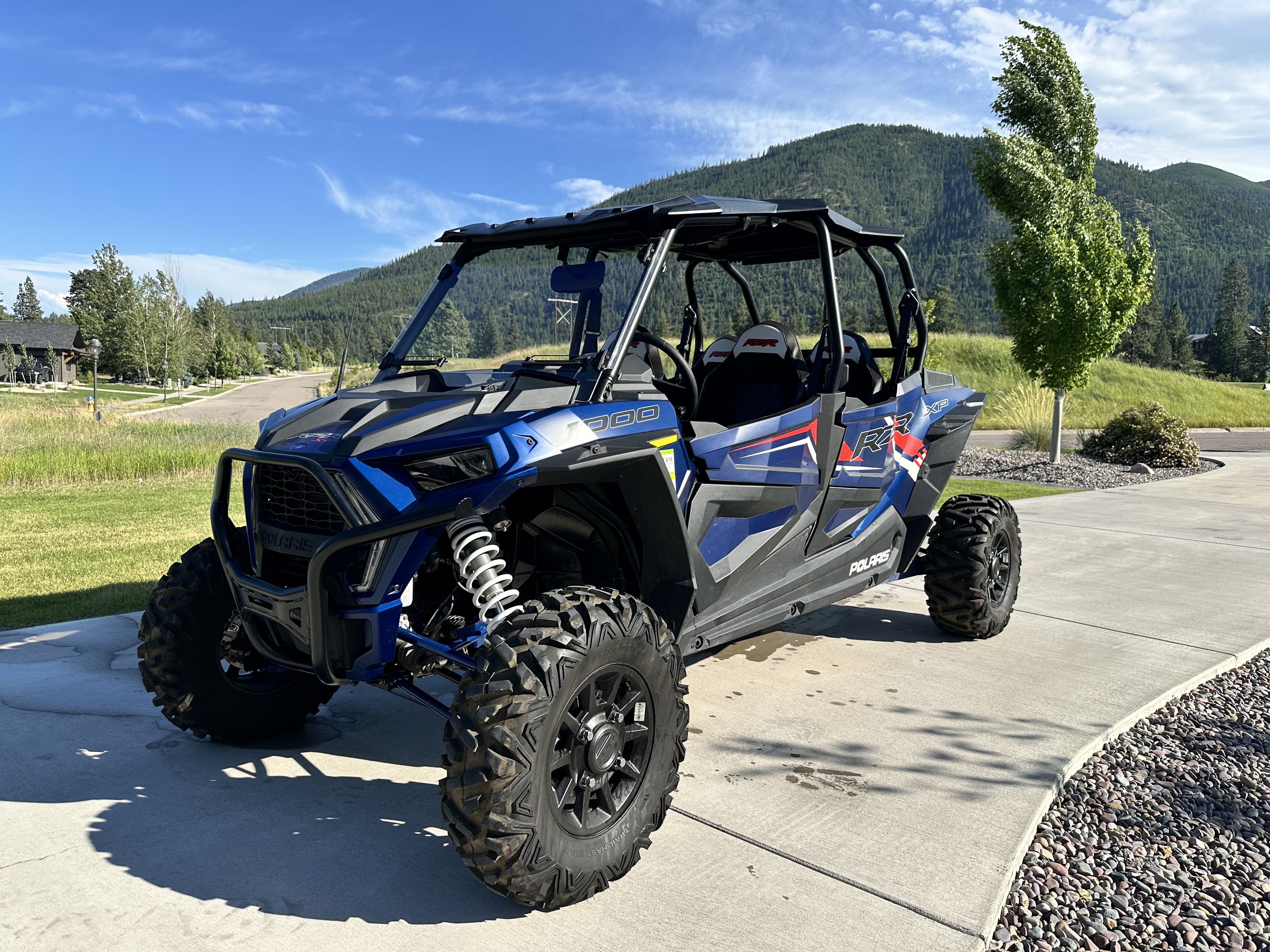 2021 Polaris RZR XP 4 1000 PREMIUM Sport ATV