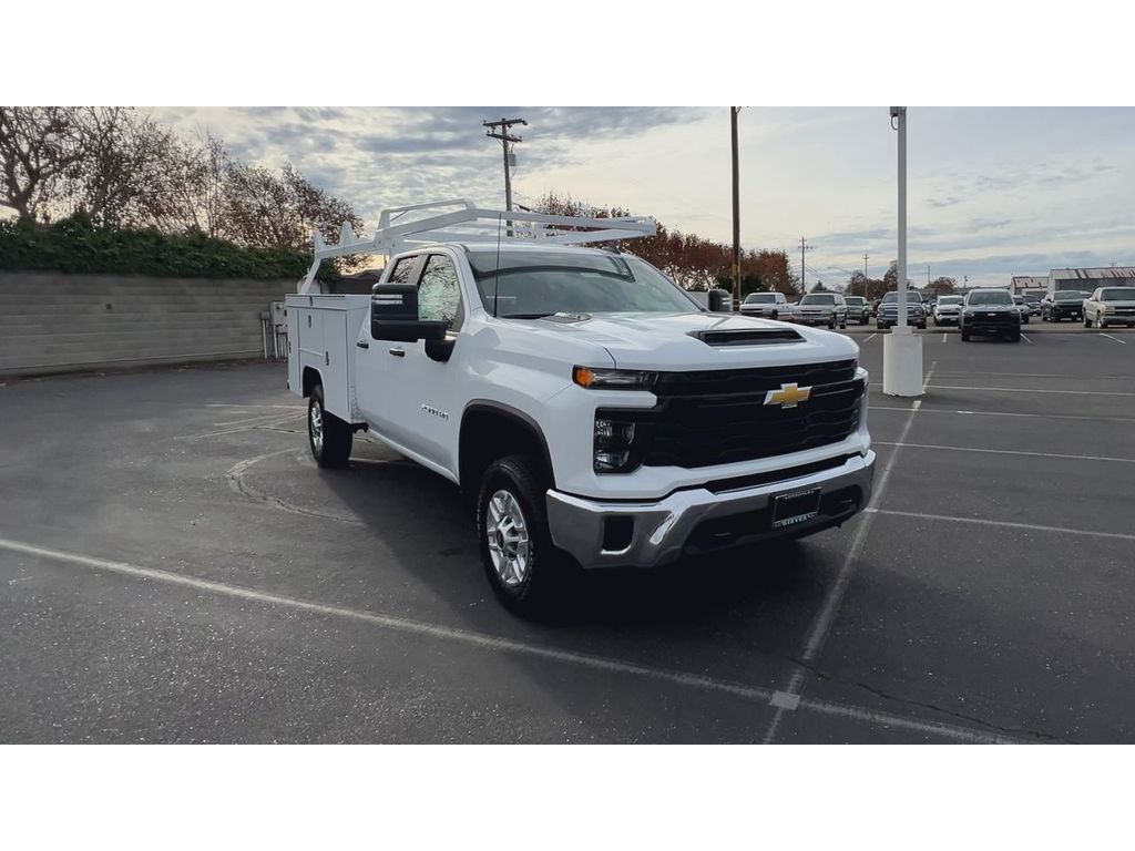 2026 CHEVROLET Silverado 2500 in Oakdale, CA