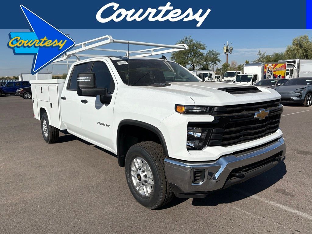 2026 Chevrolet Silverado 2500 in Phoenix, AZ