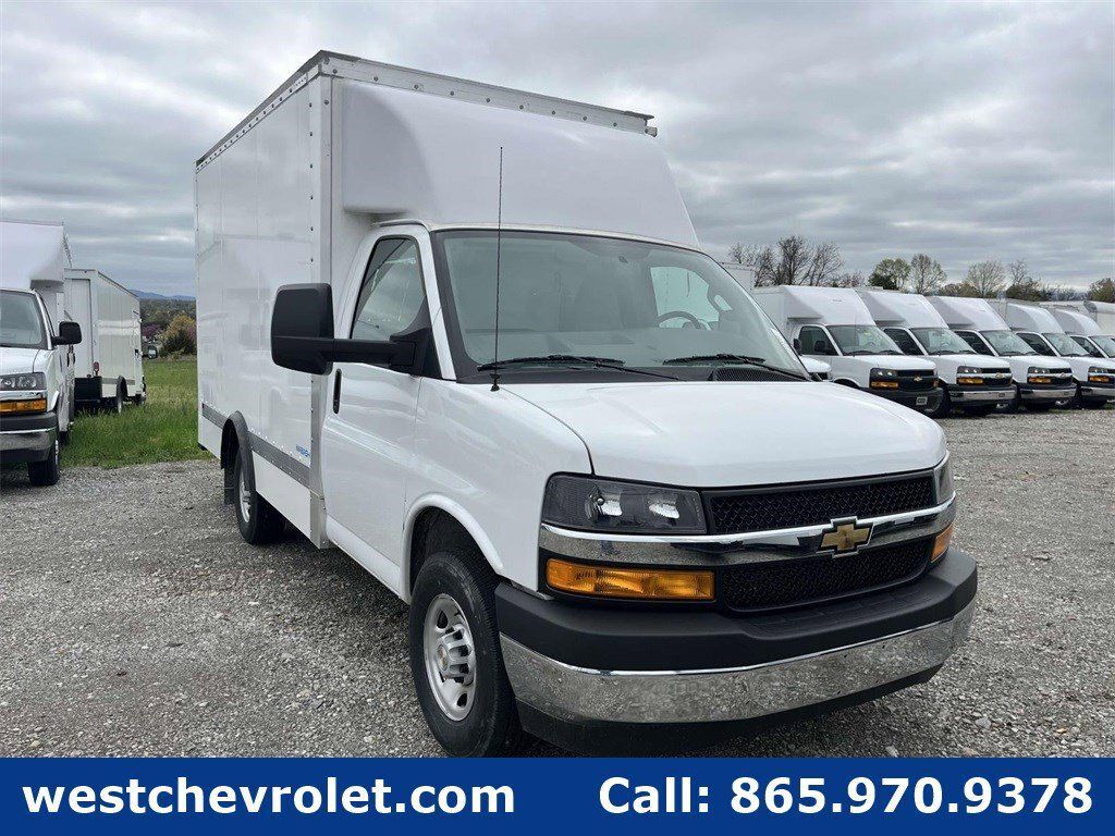 2024 CHEVROLET Express 3500 in Alcoa, TN