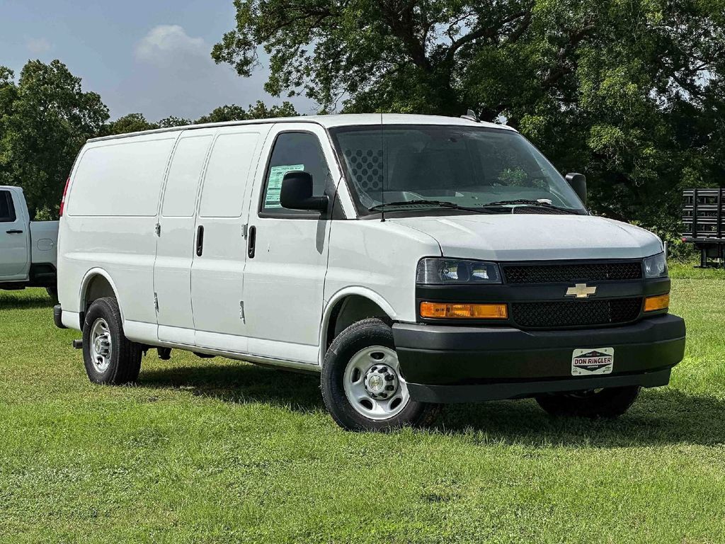 2025 CHEVROLET Express 2500 in Temple, TX