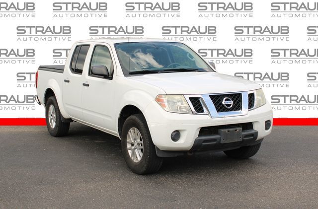 2015 NISSAN FRONTIER in Glen Dale, WV