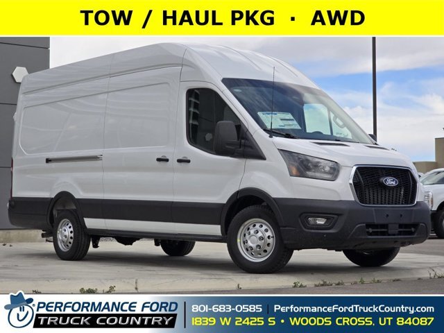 2026 FORD TRANSIT in Woods Cross, UT
