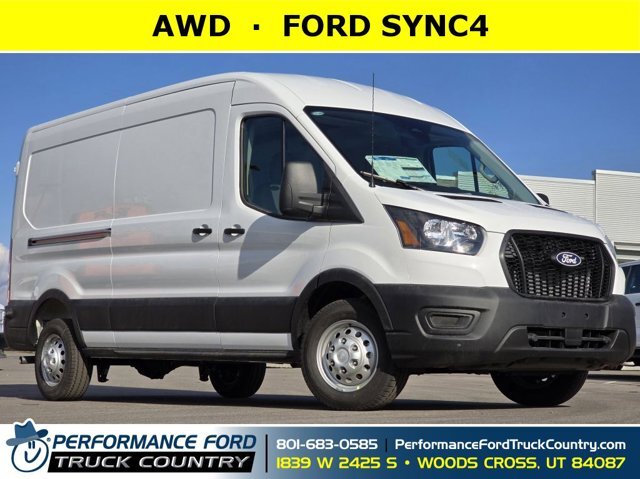 2026 FORD TRANSIT 350 in Woods Cross, UT