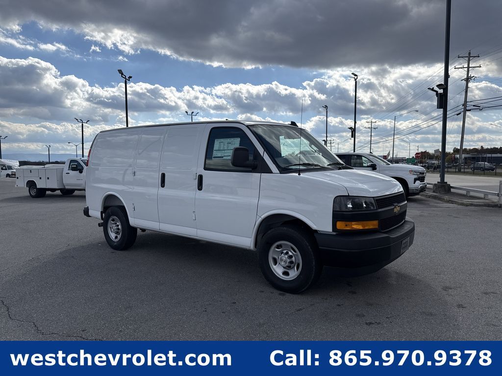 2025 CHEVROLET Express 2500 in Alcoa, TN