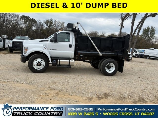 2025 FORD F750 in Woods Cross, UT