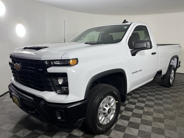 2026 Chevrolet Silverado 2500 in Longview, WA