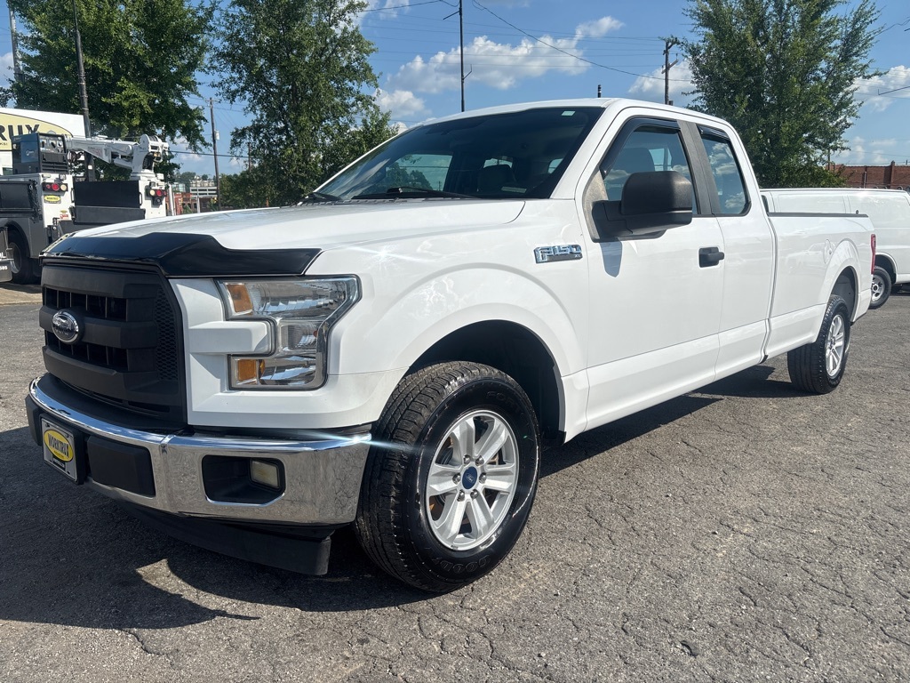 2017 FORD F150 in Birmingham, AL