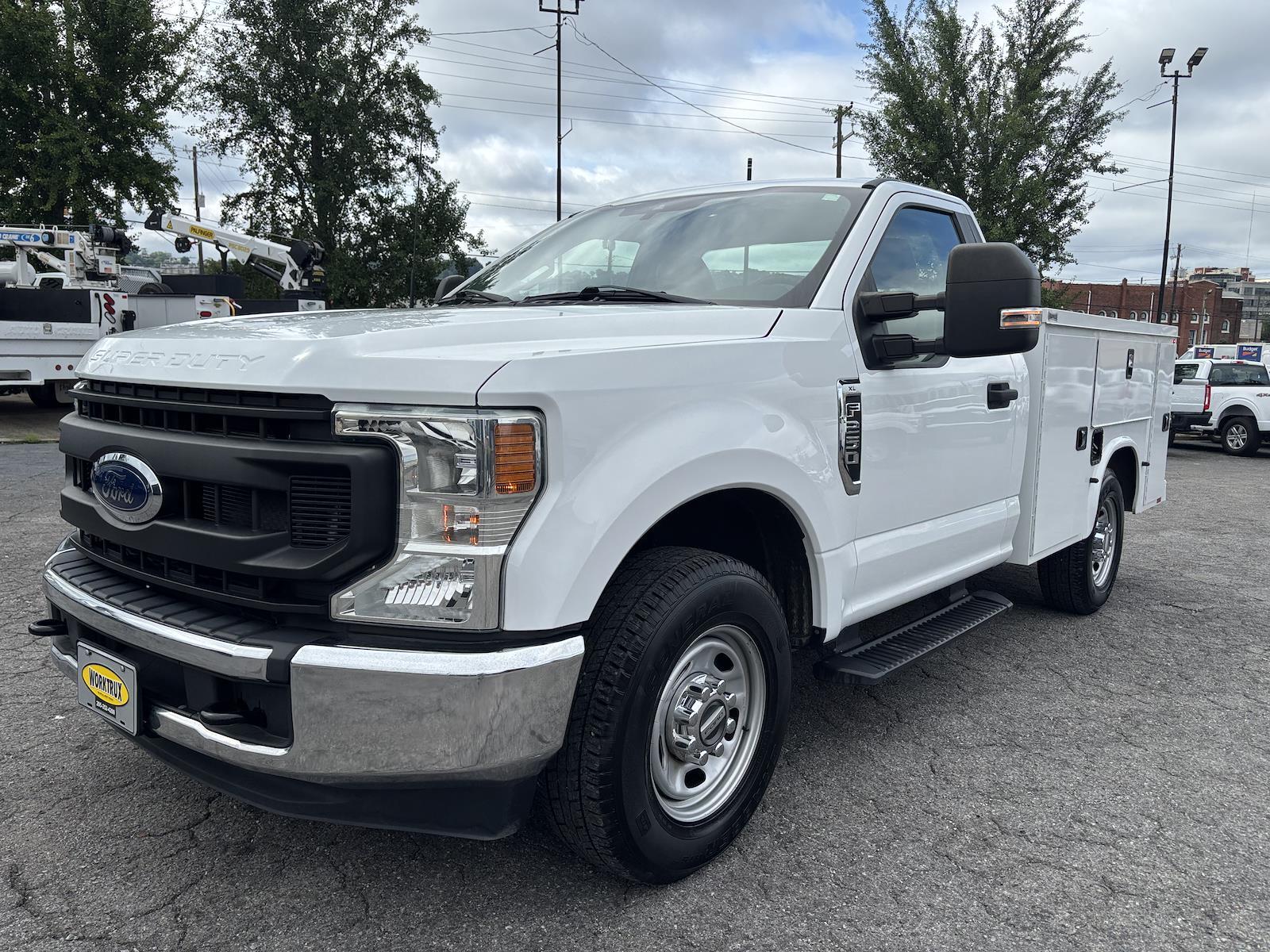 2022 Ford F-250 in Birmingham, AL