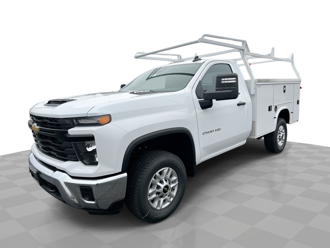 2026 CHEVROLET Silverado 2500 in Oakdale, CA