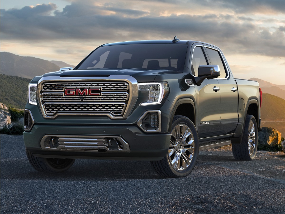 2021 GMC SIERRA in Douglas, GA