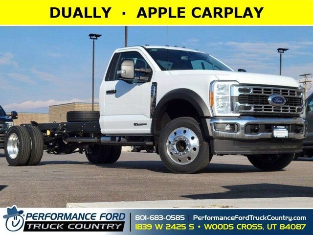 2023 FORD F450 in Woods Cross, UT