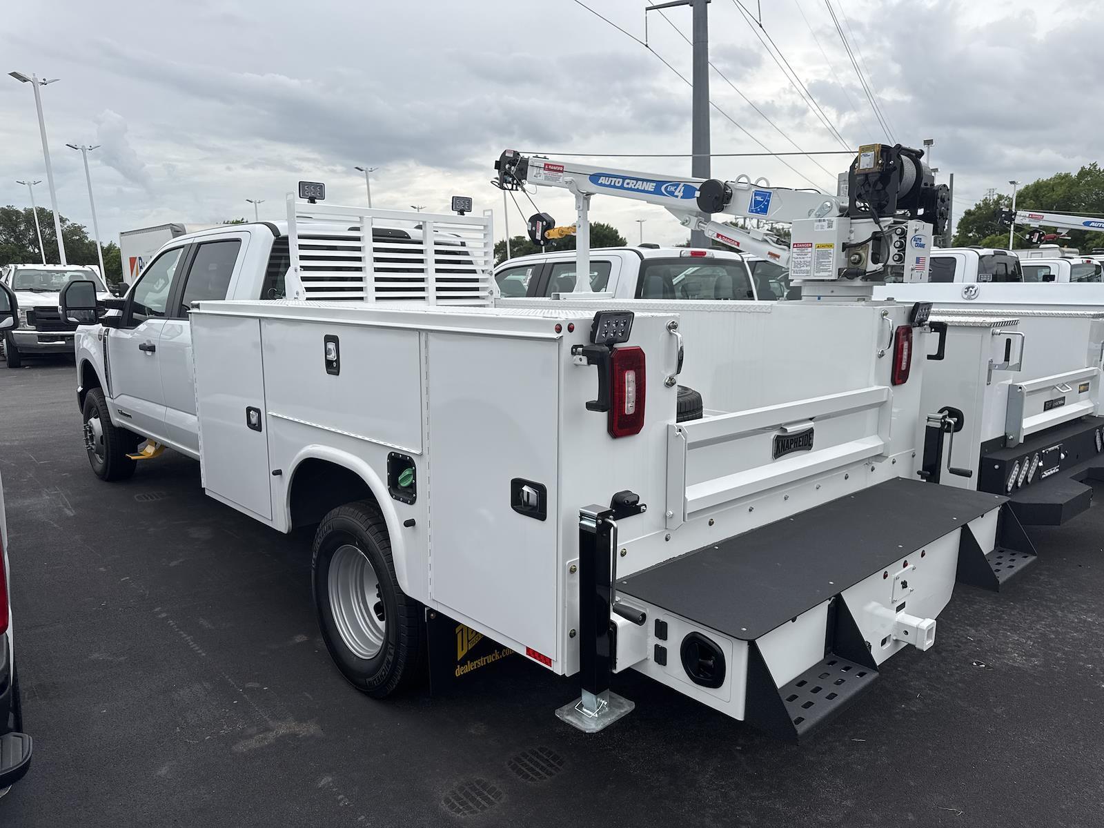 2026 FORD F350 in North Richland Hills, TX