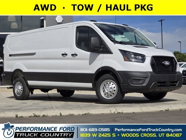 2026 FORD TRANSIT in Woods Cross, UT