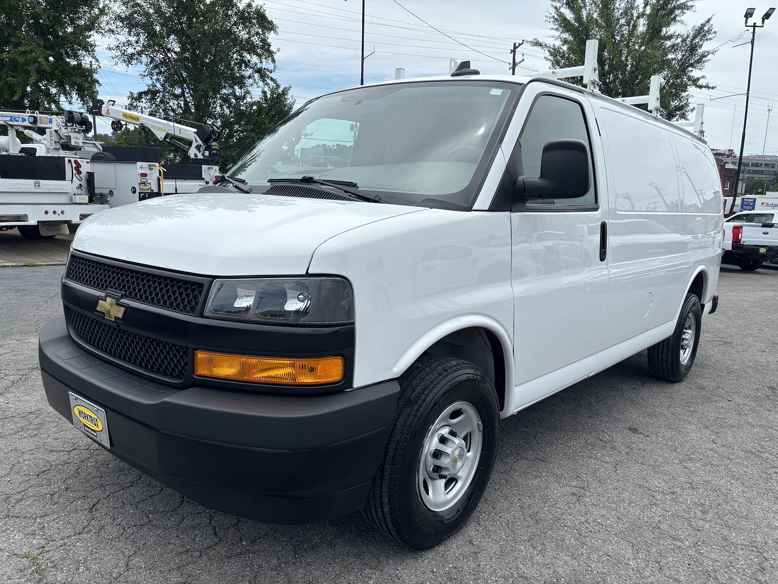 2024 CHEVROLET Express 2500 in Birmingham, AL