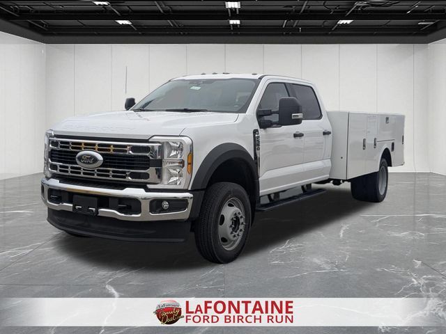 2026 FORD F550 in Birch Run, MI