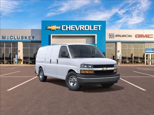 2026 CHEVROLET Express 2500 in Cincinnati, OH
