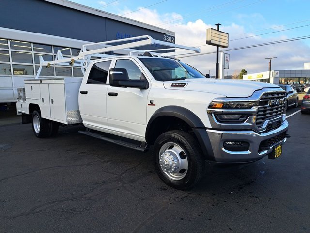 2026 Ram 5500 in Auburn, WA