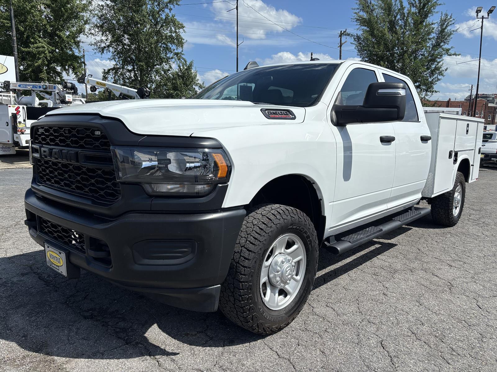 2023 RAM 2500 TRADESMAN in Birmingham, AL