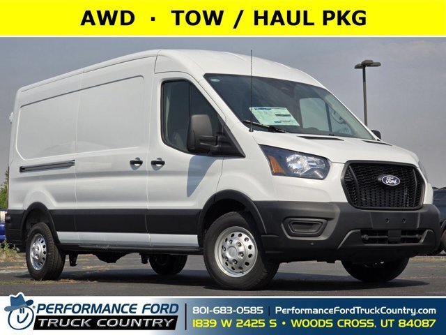 2026 FORD TRANSIT 250 in Woods Cross, UT