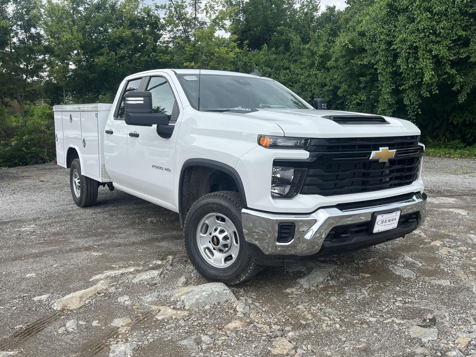 2025 CHEVROLET Silverado 2500 in Madison, TN