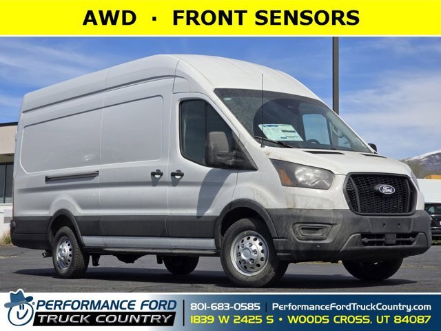 2026 FORD TRANSIT 350 in Woods Cross, UT
