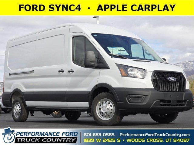 2026 FORD TRANSIT 250 in Woods Cross, UT