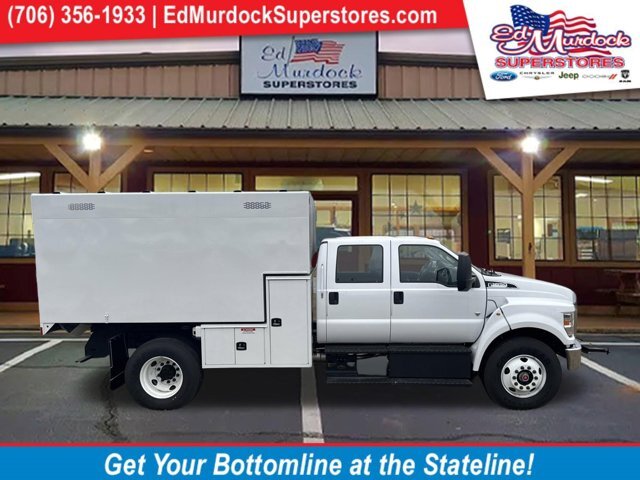 2025 FORD F650 in Lavonia, GA