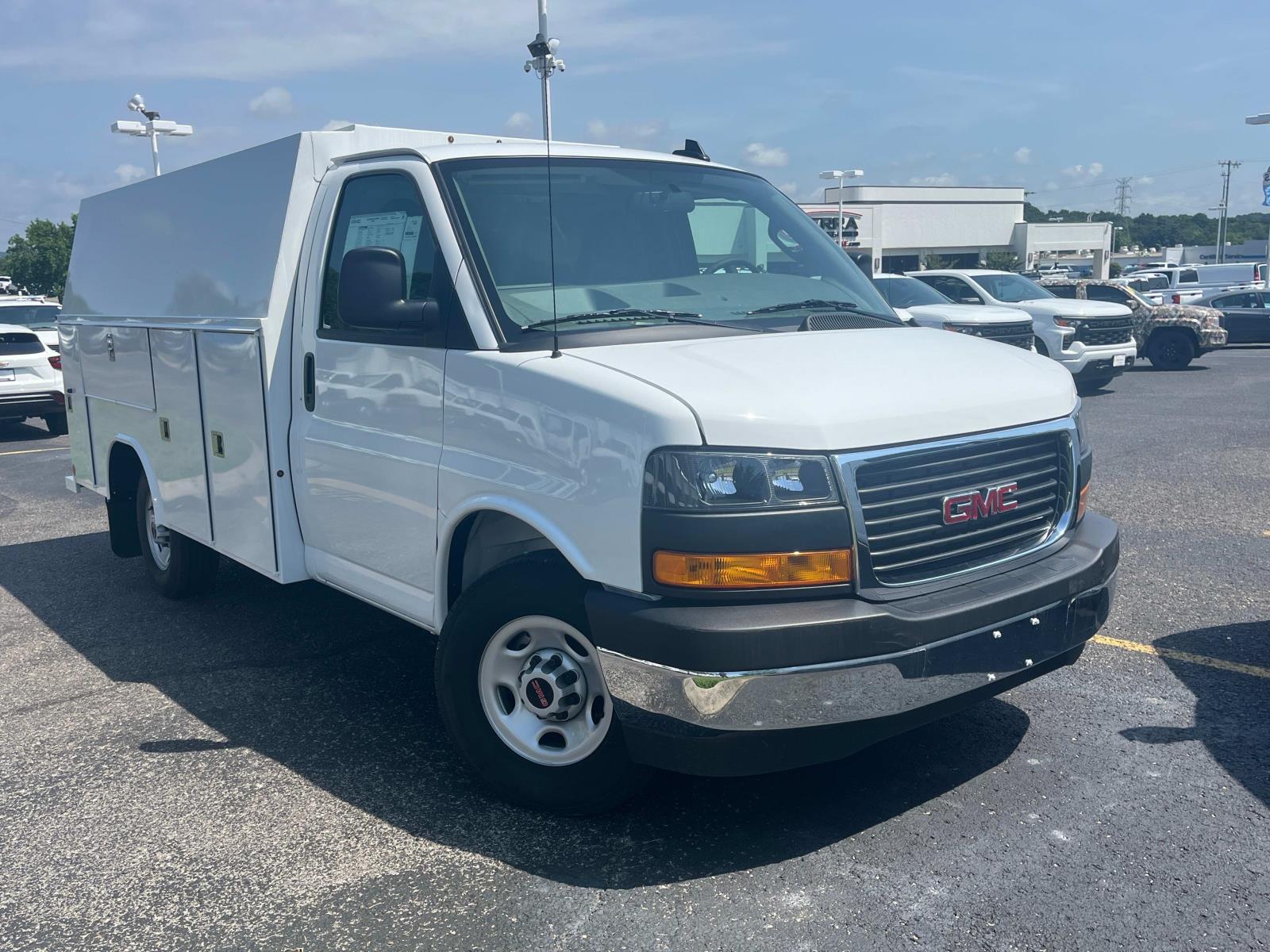 2025 GMC SAVANA in Madison, TN