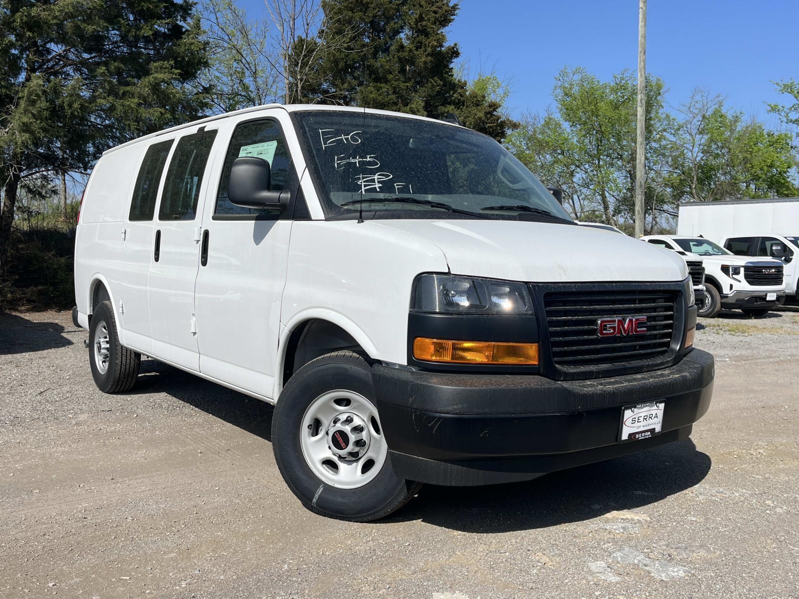 2025 GMC SAVANA in Madison, TN