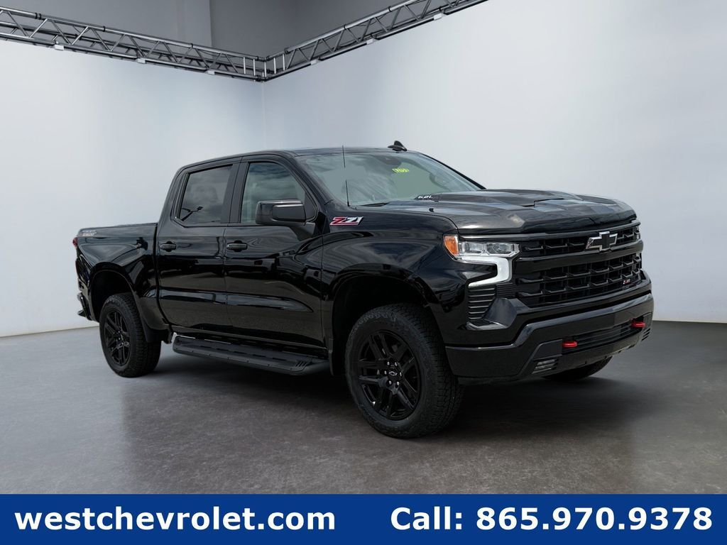 2026 CHEVROLET Silverado 1500 in Alcoa, TN