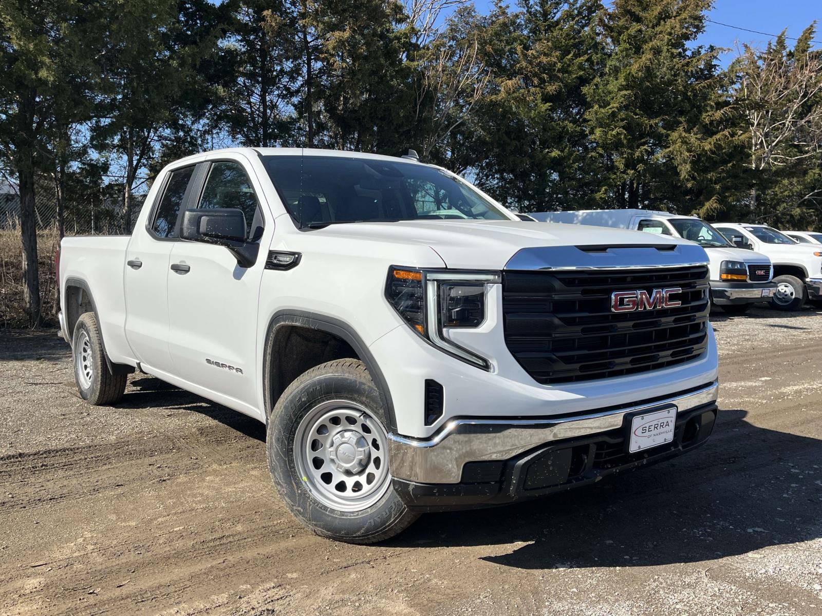 2026 GMC SIERRA in Madison, TN