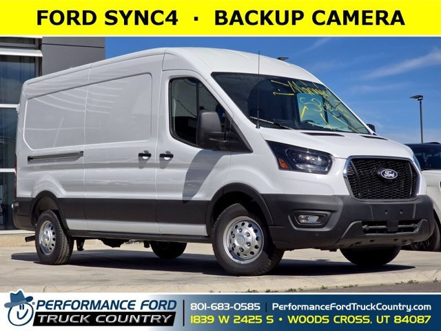 2026 FORD TRANSIT in Woods Cross, UT