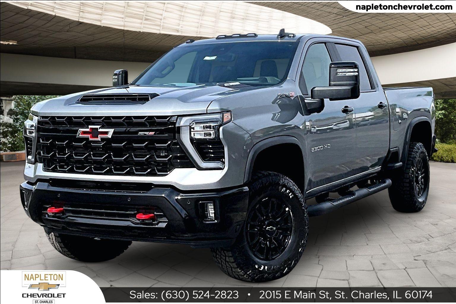 2026 Chevrolet Silverado 2500 in St Charles, IL