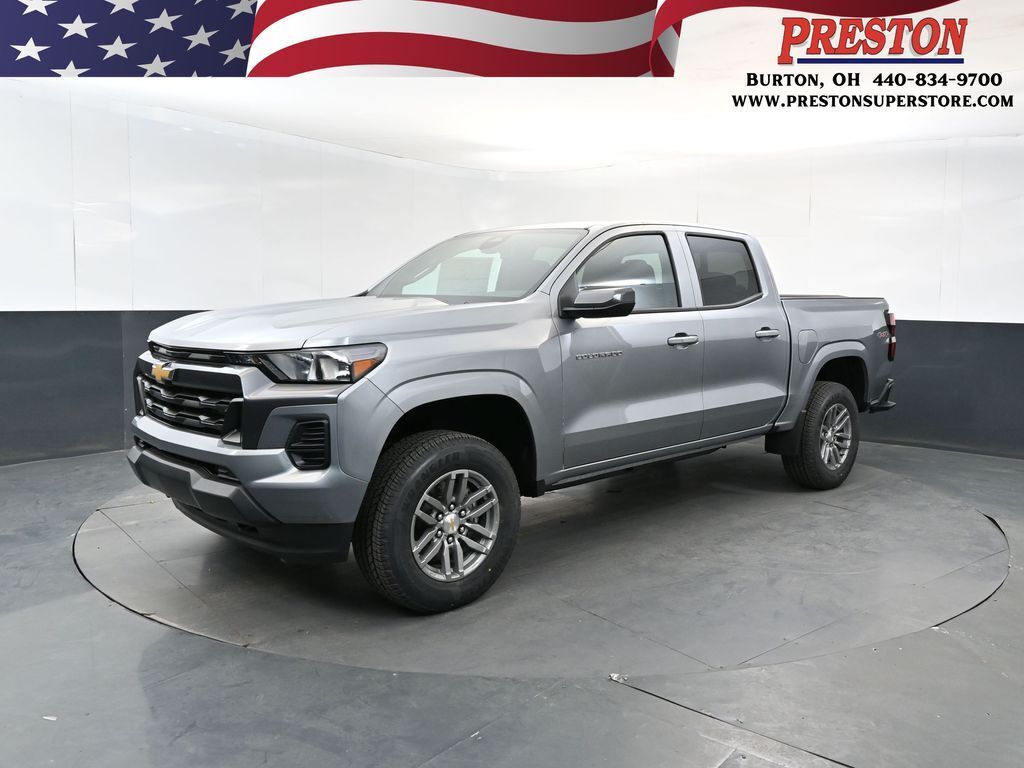 2026 CHEVROLET Colorado in Burton, OH