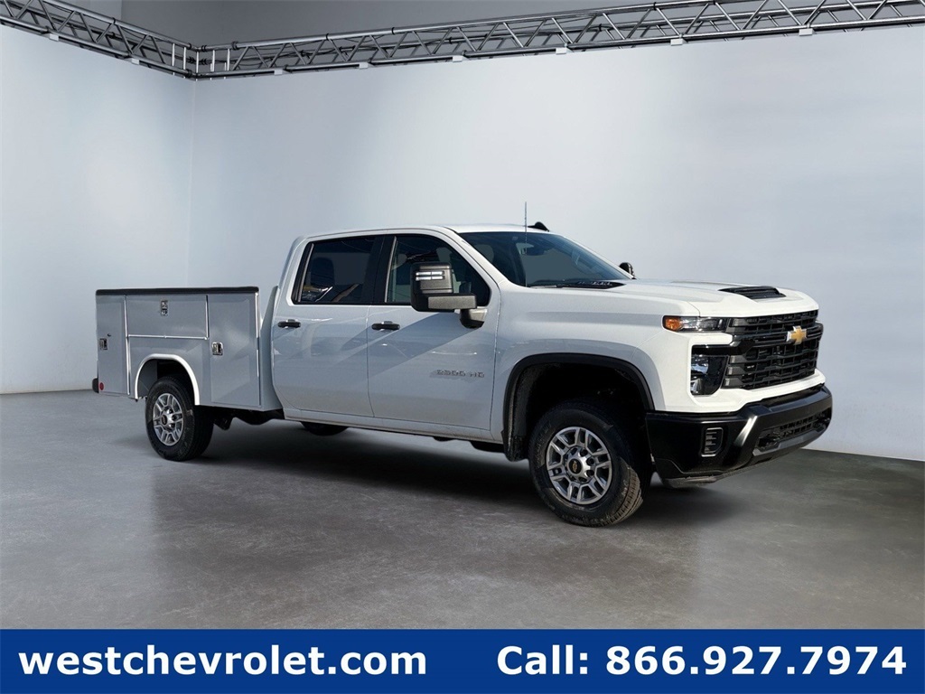 2026 CHEVROLET Silverado 2500 WT in Alcoa, TN
