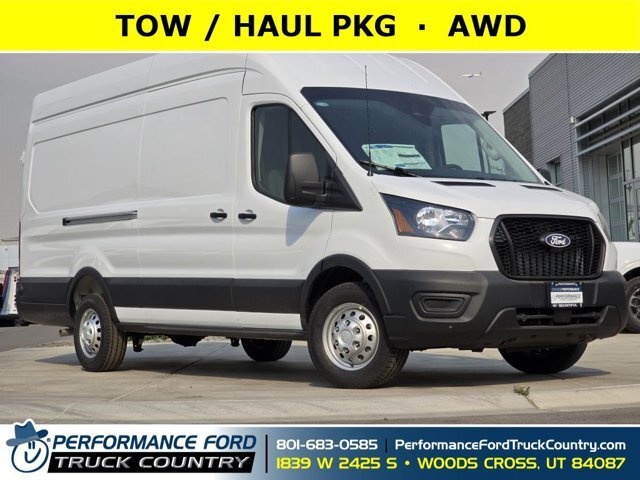 2026 FORD TRANSIT 350 in Woods Cross, UT