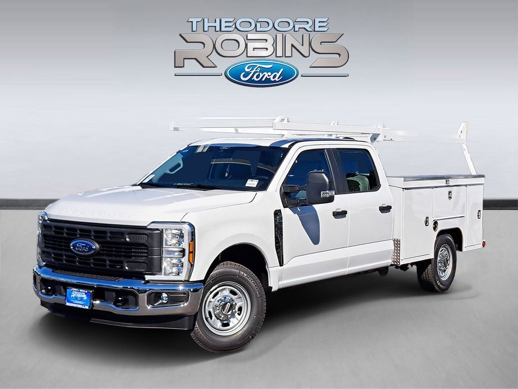 2026 Ford F-250 in Costa Mesa, CA