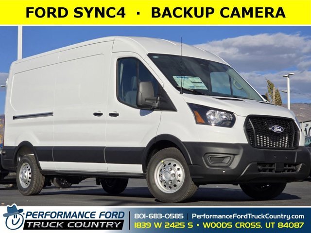 2026 FORD TRANSIT 350 in Woods Cross, UT