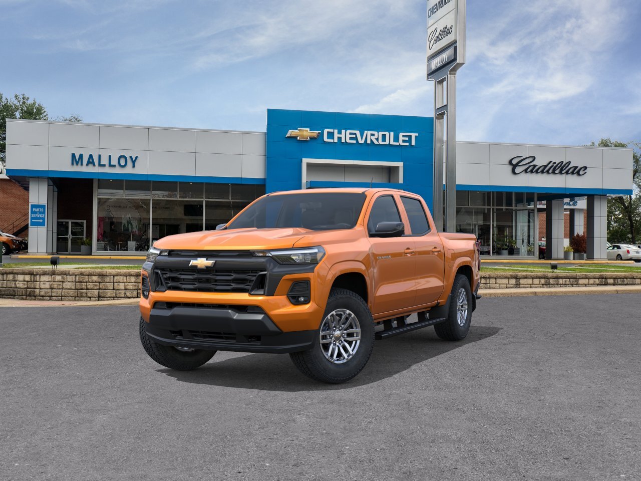 2026 CHEVROLET Colorado in Winchester, VA