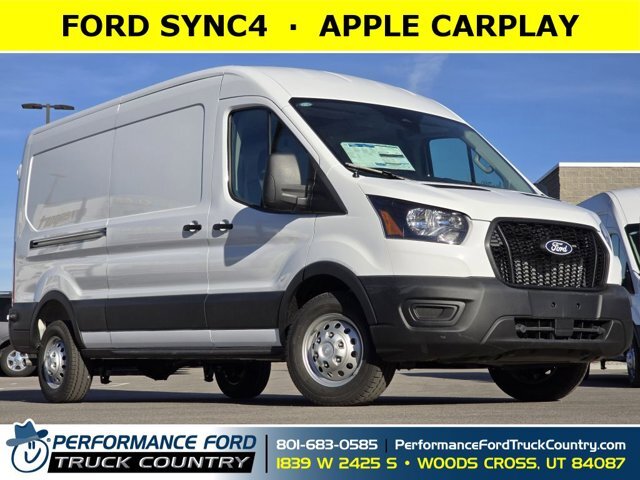 2026 FORD TRANSIT 350 in Woods Cross, UT