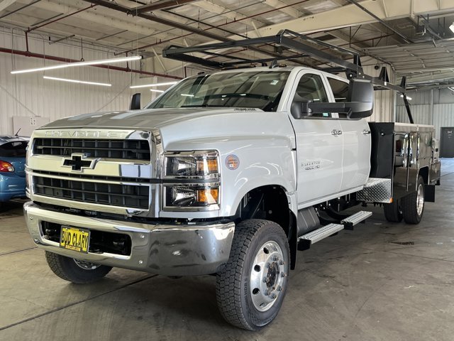 2025 Chevrolet Silverado 4500 in Longview, WA