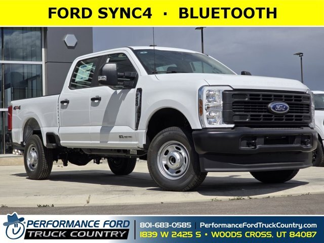 2026 FORD F250 in Woods Cross, UT