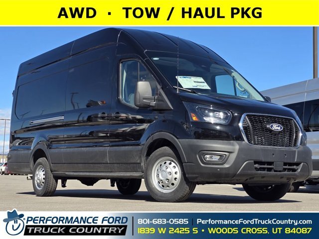 2026 FORD TRANSIT in Woods Cross, UT